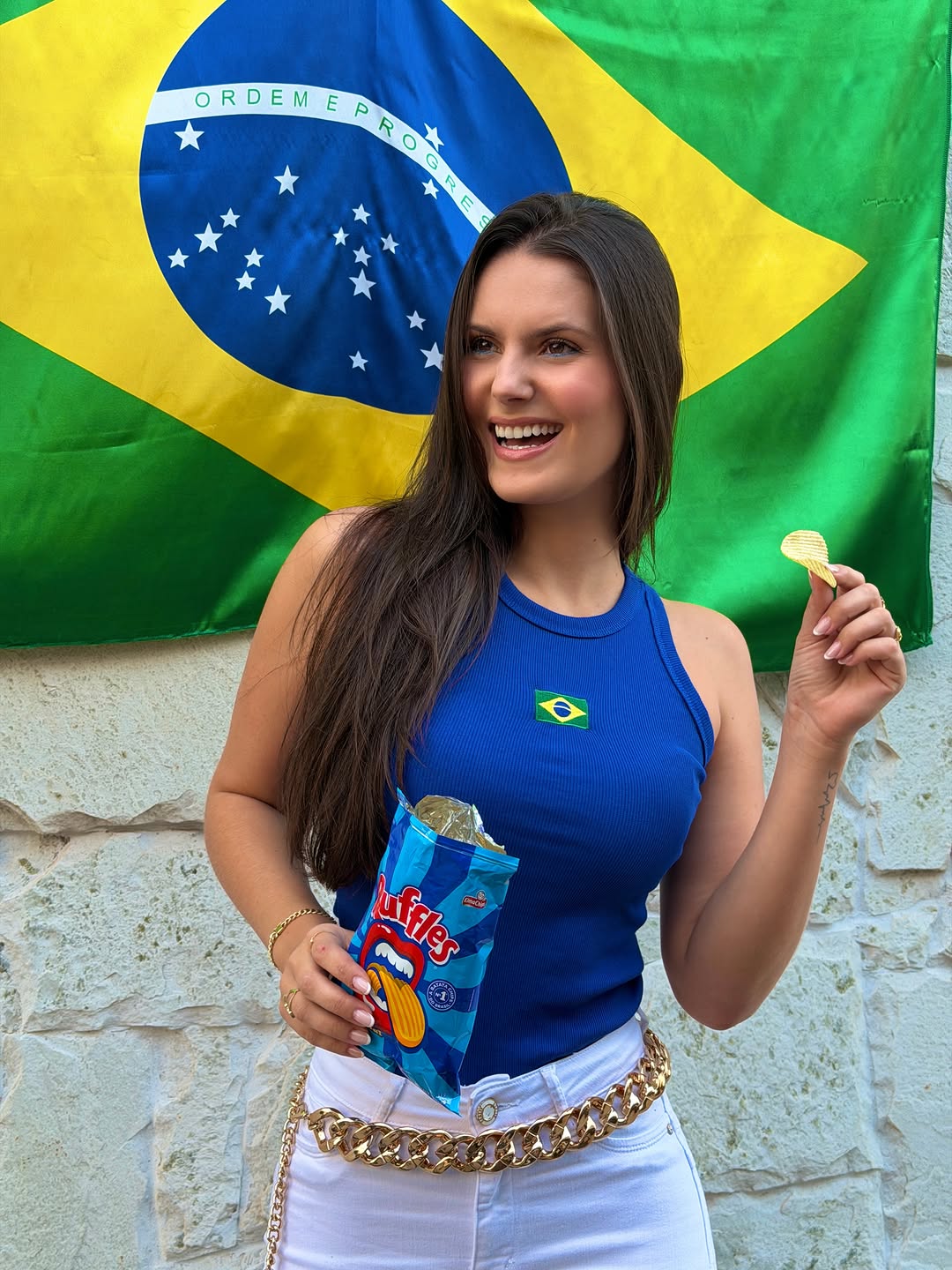 Geisiany Caixeta - Influenciadora Goiás Instagram